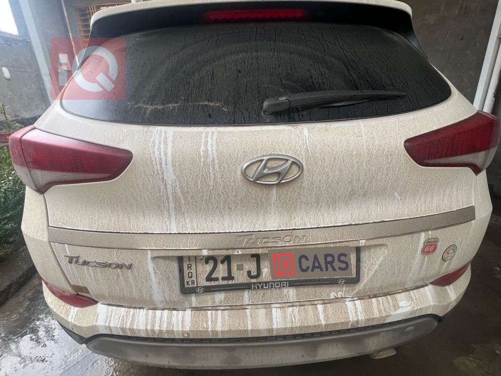 هیوندای تۆکسۆن